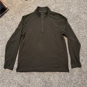 Orvis Dark Green Pullover